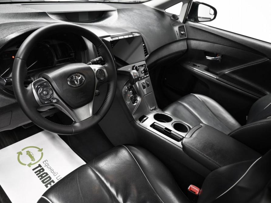 Toyota Venza I Рестайлинг Тверь  - изображение 9