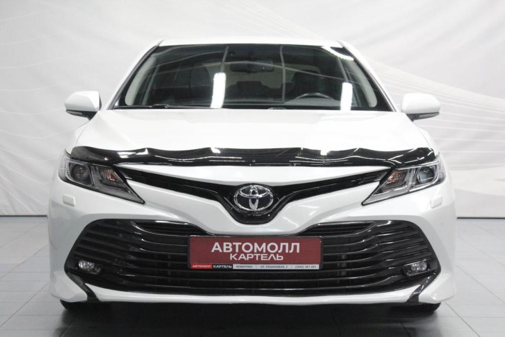 Toyota Camry VIII (XV70) Кемерово  - изображение 6