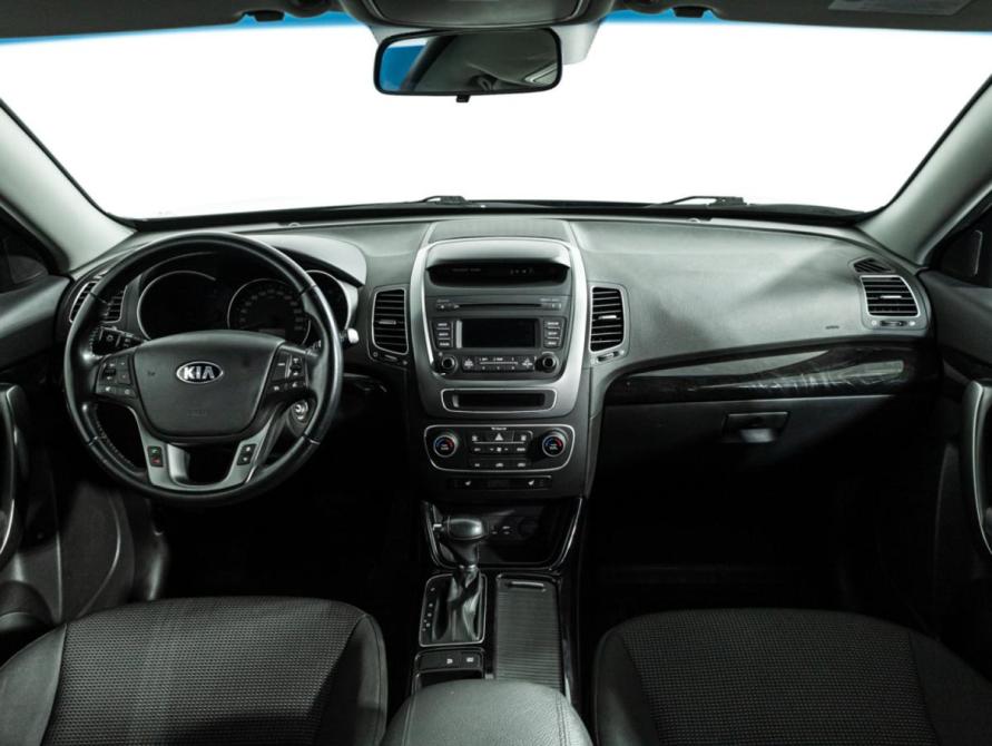 Kia Sorento II Рестайлинг Санкт-Петербург  - изображение 14