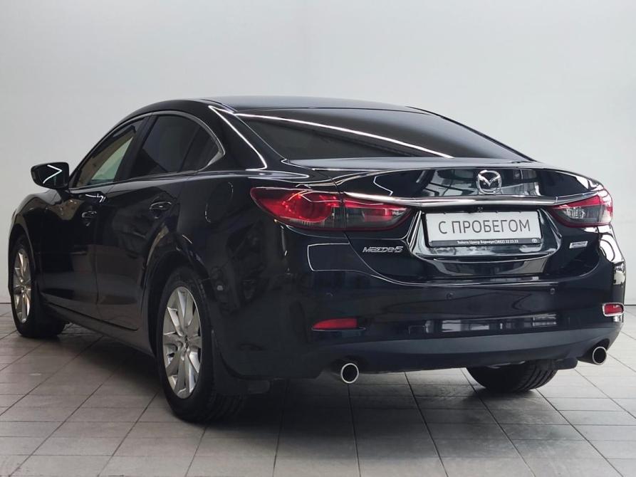 Mazda 6 III (GJ) Рестайлинг Барнаул  - изображение 8