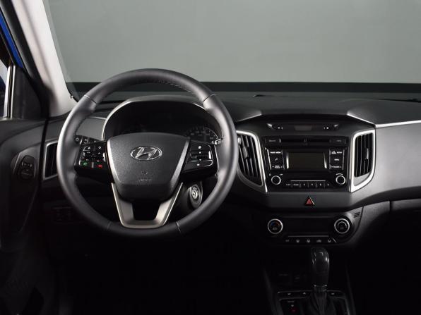 Hyundai Creta I с пробегом 2017 года, цена 1 699 995 рублей, 140225 км, внедорожник, Автокод Объявления