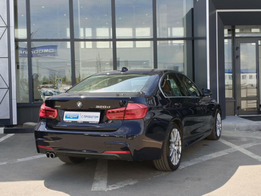 BMW 3 серии VI (F3x) Рестайлинг Москва  - изображение 5