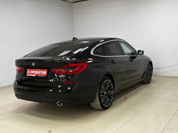 BMW 6 серии IV (G32) с пробегом 2019 года, цена 3 900 000 рублей, 91756 км, лифтбек, Автокод Объявления