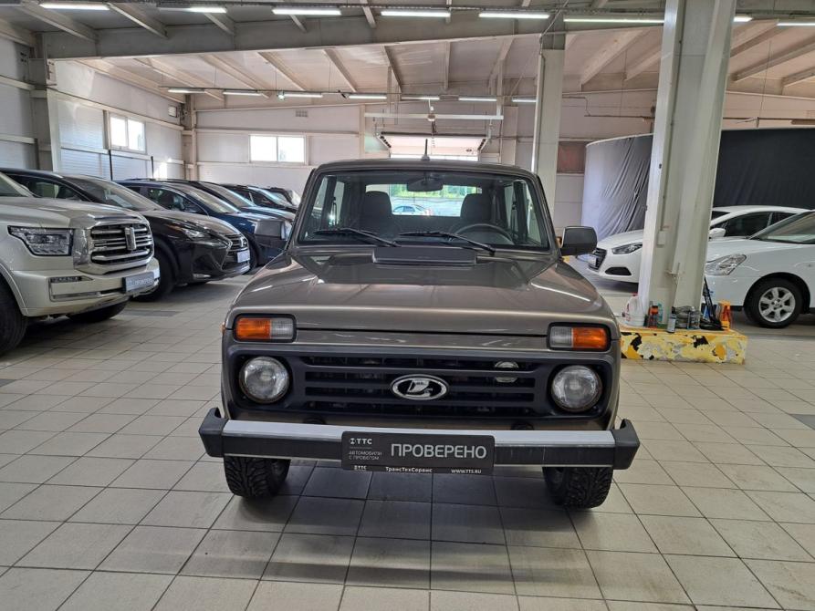 Lada (ВАЗ) 2121 (4x4) I Рестайлинг (2020) Набережные Челны  - изображение 2