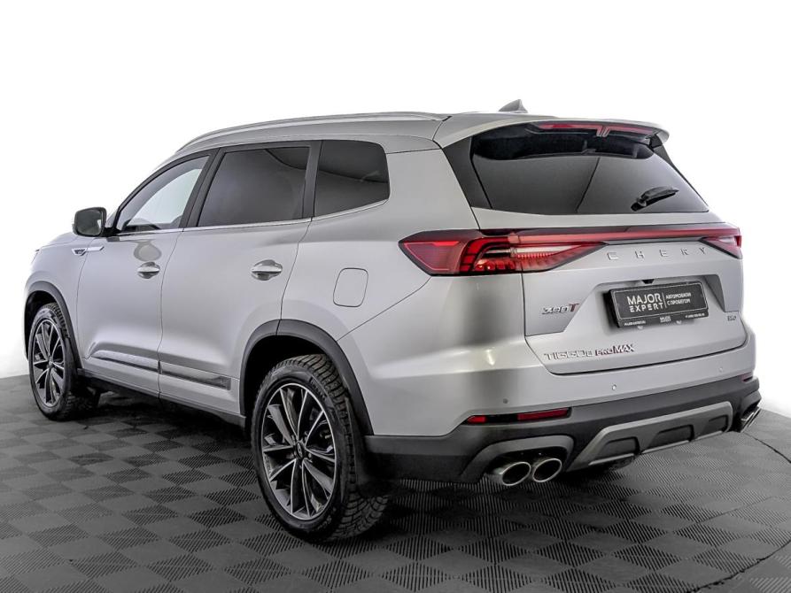 Chery Tiggo 8 Pro Max I Рестайлинг Москва  - изображение 7
