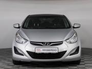 Hyundai Elantra V (MD) Рестайлинг Химки  - изображение 15