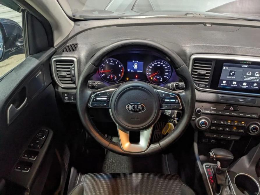 Kia Sportage IV Рестайлинг Пермь  - изображение 14
