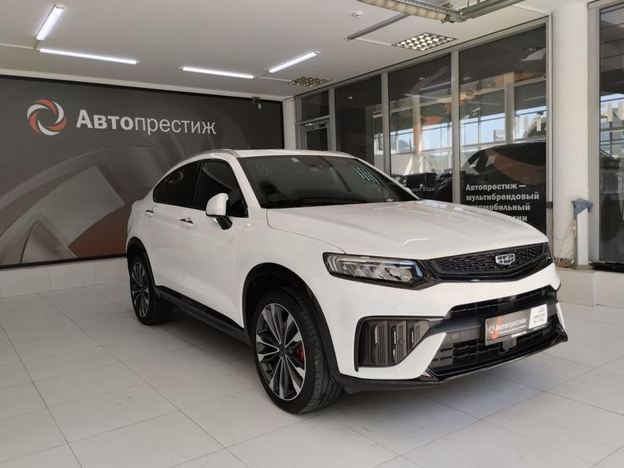 Geely Tugella I Рестайлинг Минеральные Воды  - изображение 1