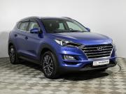 Hyundai Tucson III Рестайлинг Санкт-Петербург  - изображение 22