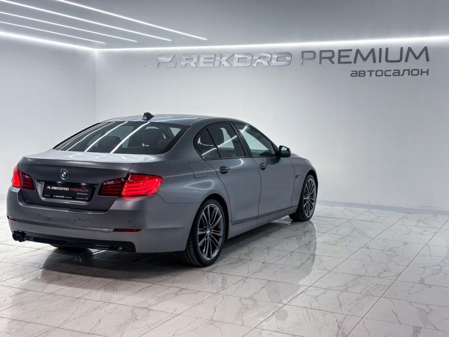 BMW 5 серии VI (F10/F11/F07) Уфа  - изображение 26