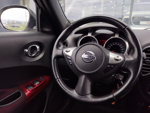 Nissan Juke I с пробегом 2012 года, цена 1 070 000 рублей, 109000 км, внедорожник, Автокод Объявления