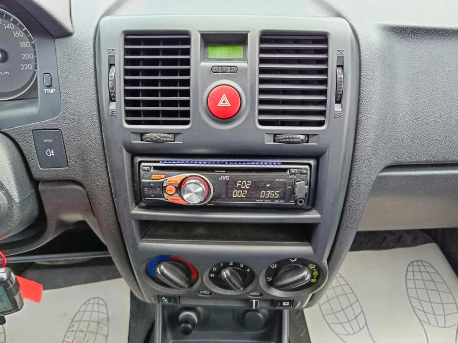 Hyundai Getz I Рестайлинг Тюмень  - изображение 18