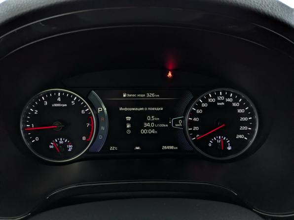 Kia Seltos I с пробегом 2022 года, цена 2 750 000 рублей, 26497 км, внедорожник, Автокод Объявления