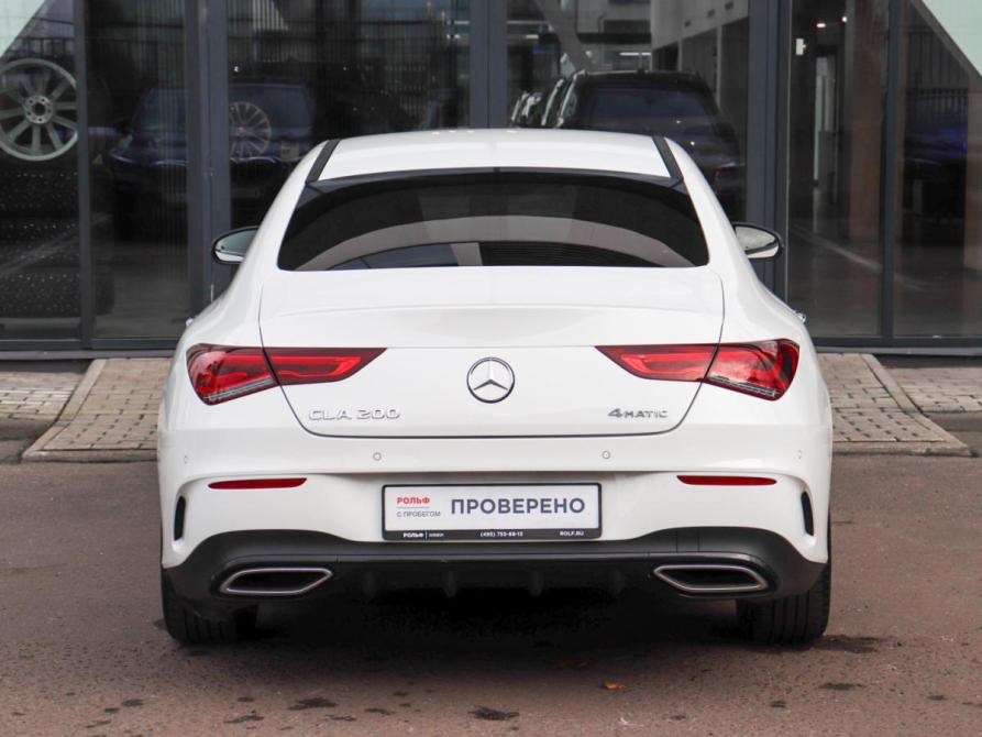 Mercedes-Benz CLA II (C118 X118) Химки  - изображение 5