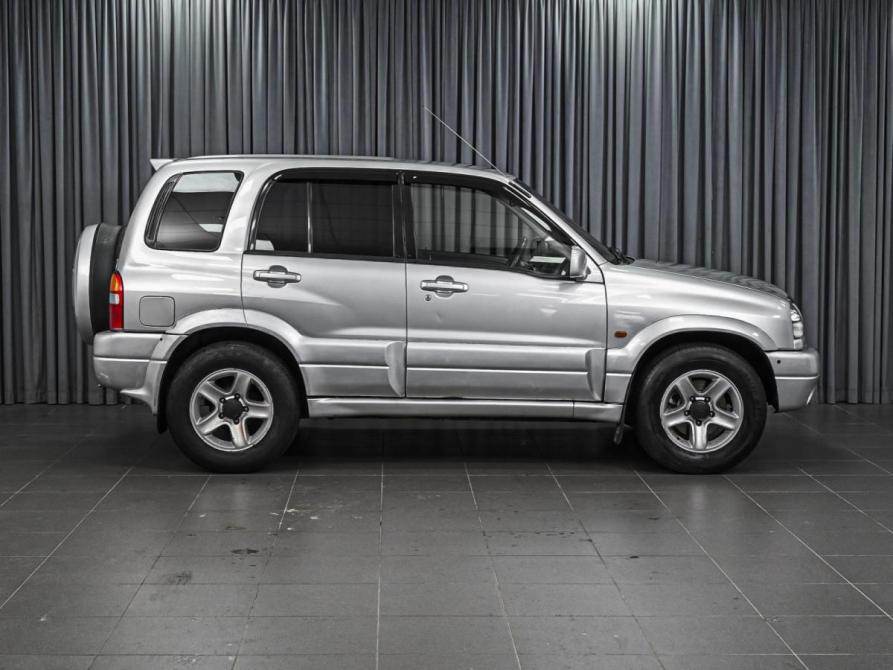 Suzuki Escudo II Ставрополь  - изображение 5