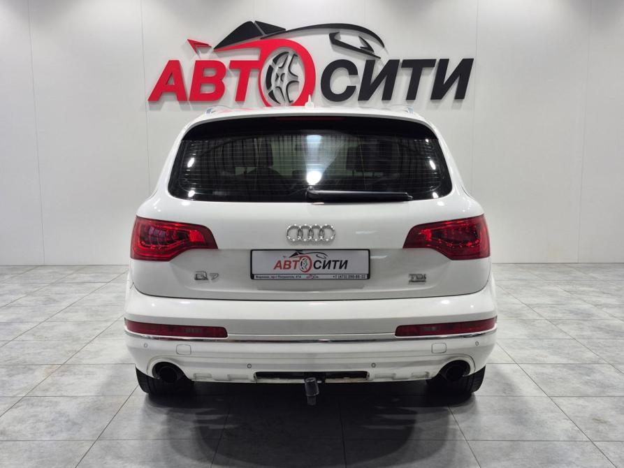Audi Q7 I (4L) Рестайлинг Воронеж  - изображение 6
