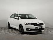 Skoda Rapid I Рестайлинг Санкт-Петербург  - изображение 23