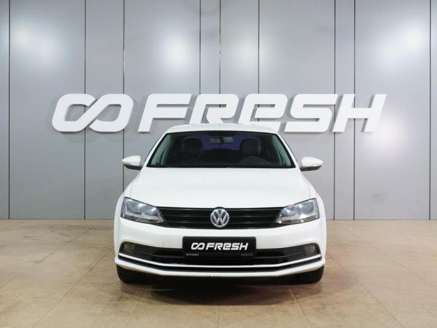 Volkswagen Jetta VI Рестайлинг Воронеж  - изображение 3