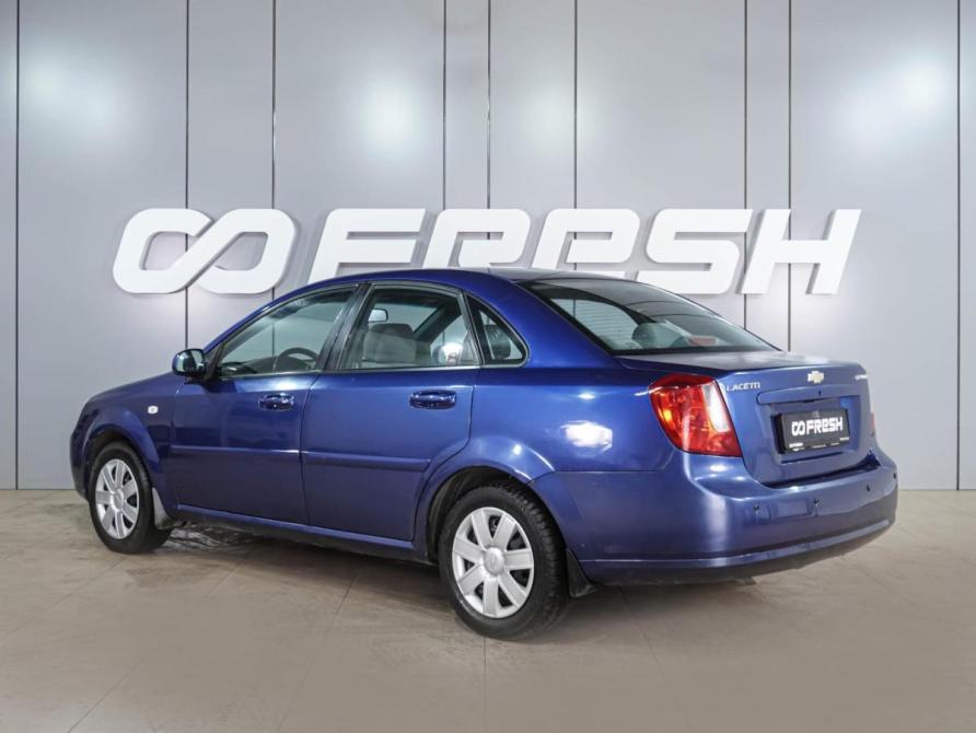 Chevrolet Lacetti I Воронеж  - изображение 2