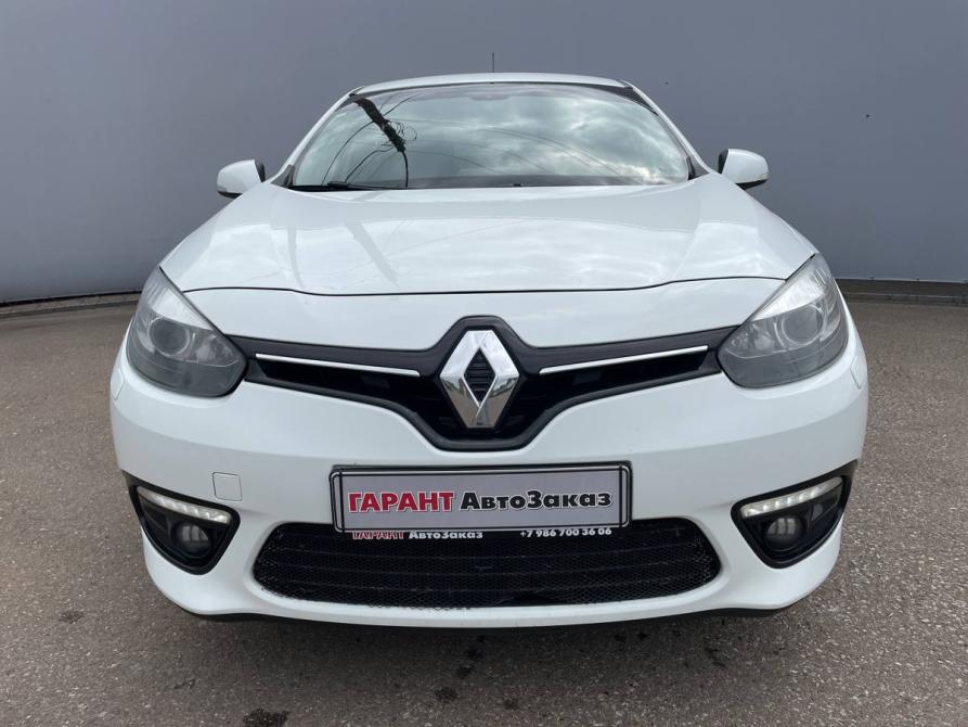 Renault Fluence I Рестайлинг Стерлитамак  - изображение 14