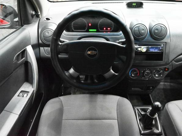 Chevrolet Aveo I Рестайлинг с пробегом 2011 года, цена 480 000 рублей, 133618 км, седан, Автокод Объявления