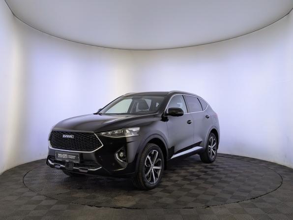 Haval F7 I с пробегом 2019 года, цена 1 670 000 рублей, 99544 км, внедорожник, Автокод Объявления