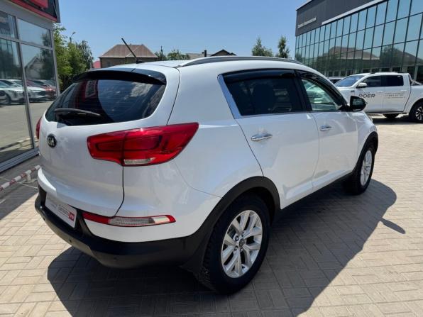 Kia Sportage III Рестайлинг с пробегом 2015 года, цена 1 369 900 рублей, 223443 км, внедорожник, Автокод Объявления
