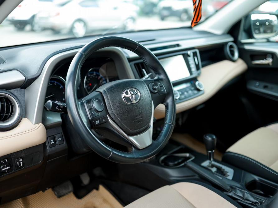 Toyota RAV4 IV (XA40) Рестайлинг Ижевск  - изображение 9