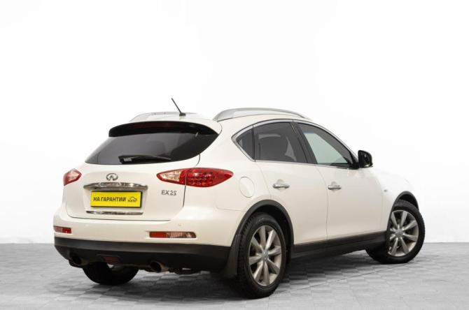 Infiniti EX I (J50) с пробегом 2011 года, цена 1 549 000 рублей, 169000 км, внедорожник, Автокод Объявления