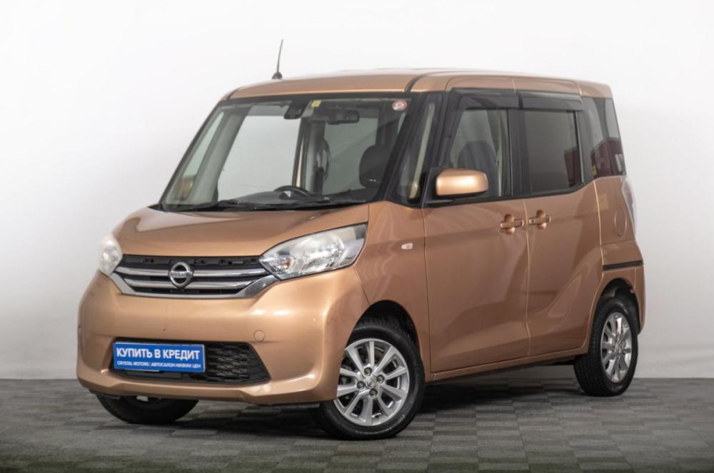 Nissan Dayz I Томск  - изображение 2