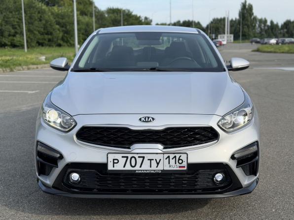 Kia Cerato IV с пробегом 2019 года, цена 1 620 000 рублей, 74558 км, седан, Автокод Объявления