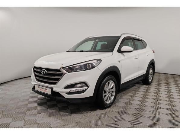 Hyundai Tucson III с пробегом 2018 года, цена 1 525 000 рублей, 249287 км, внедорожник, Автокод Объявления