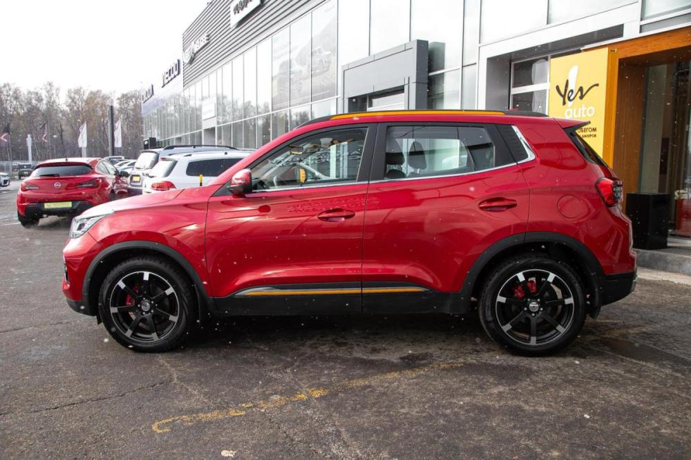 Chery Tiggo 4 Pro I Иркутск  - изображение 10