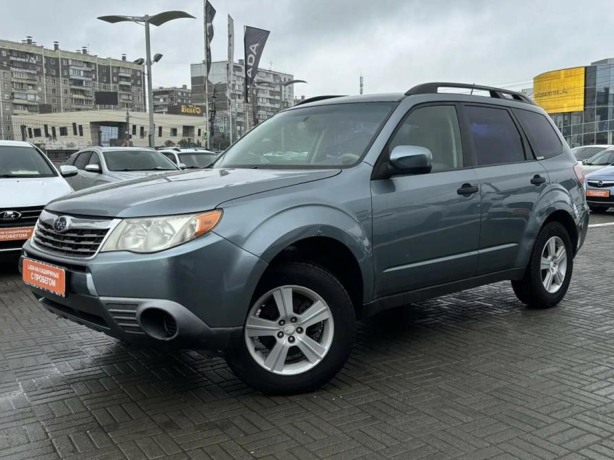 Subaru Forester III Челябинск  - изображение 1