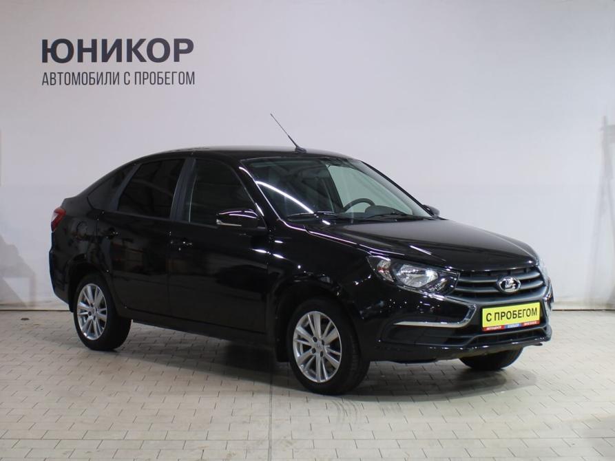 Lada (ВАЗ) Granta I Рестайлинг Нижний Новгород  - изображение 3