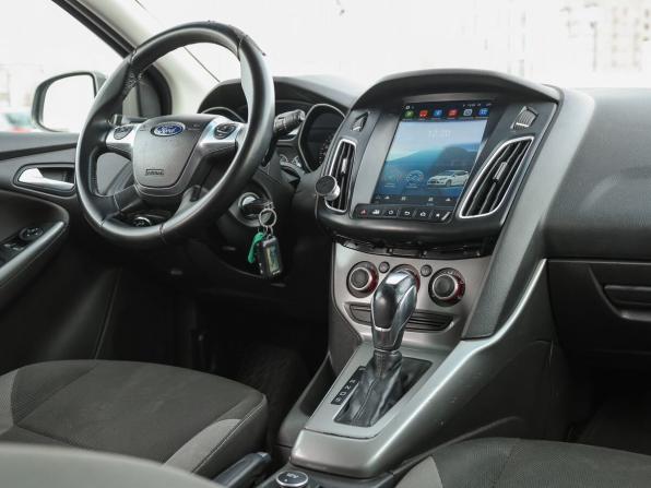 Ford Focus III с пробегом 2014 года, цена 799 000 рублей, 167457 км, хэтчбек, Автокод Объявления