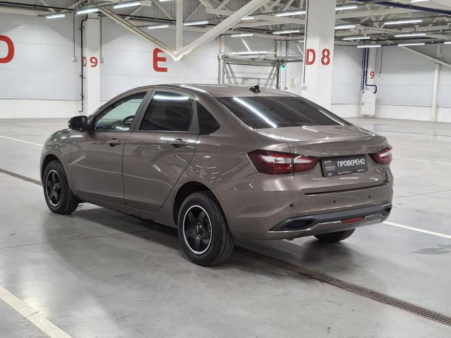 Lada (ВАЗ) Vesta I Рестайлинг (NG) Казань  - изображение 8