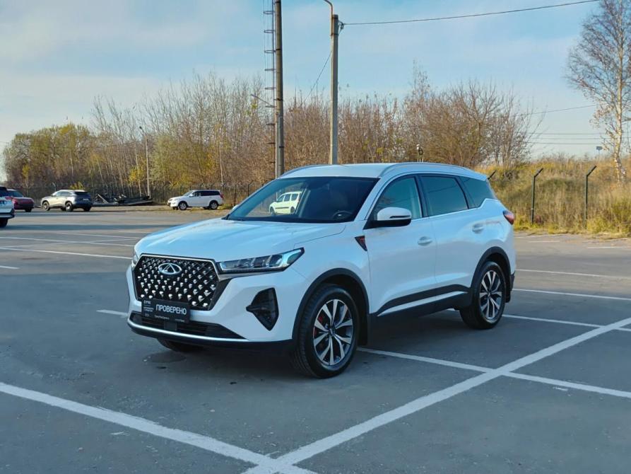 Chery Tiggo 7 Pro Max I Чебоксары  - изображение 1