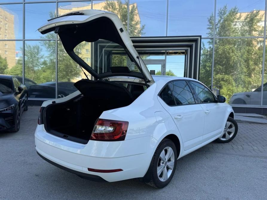 Skoda Octavia III (A7) Рестайлинг Екатеринбург  - изображение 8