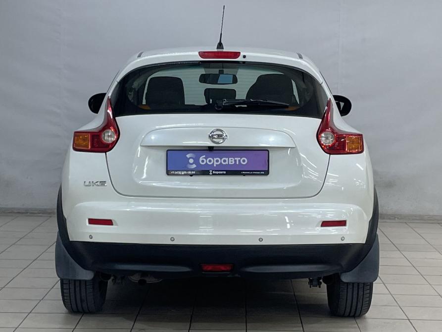 Nissan Juke I Воронеж  - изображение 6