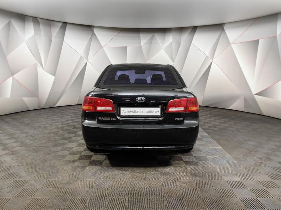 Kia Magentis II Москва  - изображение 8