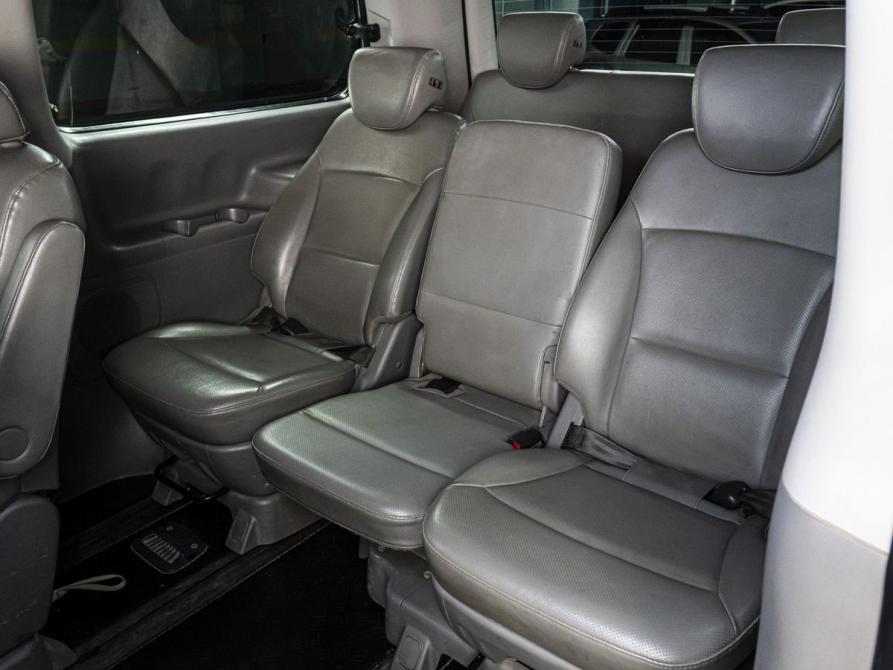 Hyundai Grand Starex I Рестайлинг 2 Тюмень  - изображение 16