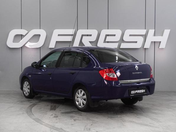 Renault Symbol ll с пробегом 2008 года, цена 499 000 рублей, 126774 км, седан, Автокод Объявления