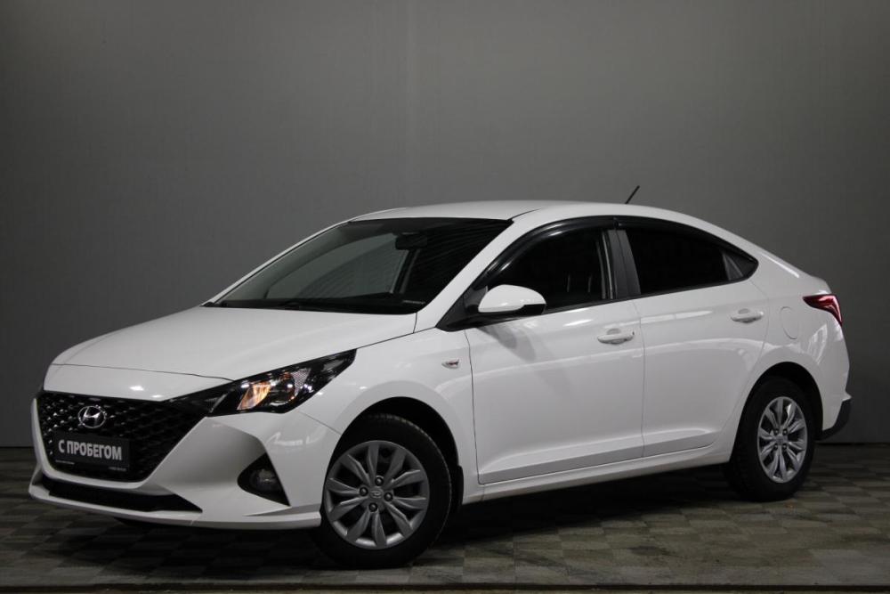 Hyundai Solaris II Рестайлинг Санкт-Петербург  - изображение 3