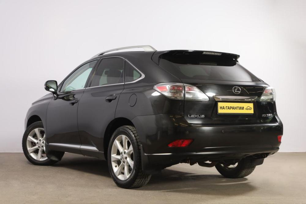 Lexus RX III Новосибирск  - изображение 5