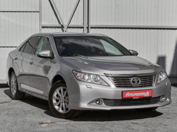 Toyota Camry VII (XV50) с пробегом 2014 года, цена 1 750 000 рублей, 150437 км, седан, Автокод Объявления