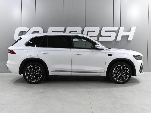 Geely Monjaro I Рестайлинг 2 с пробегом 2025 года, цена 3 949 000 рублей, 20965 км, внедорожник, Автокод Объявления