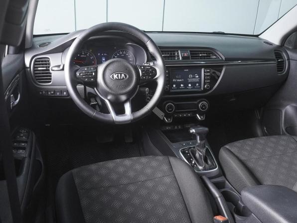 Kia Rio IV с пробегом 2020 года, цена 1 360 000 рублей, 150776 км, седан, Автокод Объявления