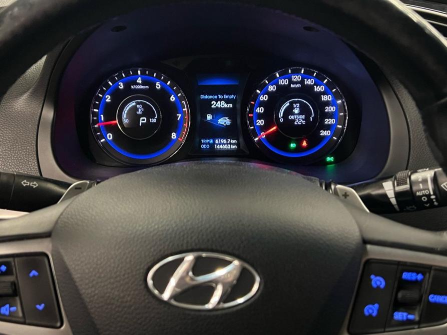 Hyundai i40 I Санкт-Петербург  - изображение 12