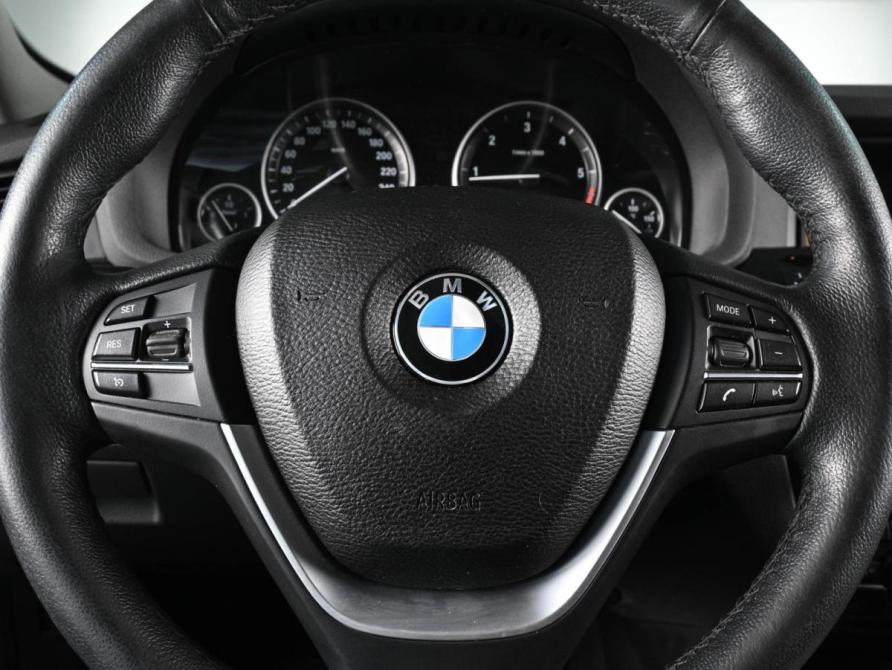 BMW X3 II (F25) Рестайлинг Ростов-на-Дону  - изображение 13